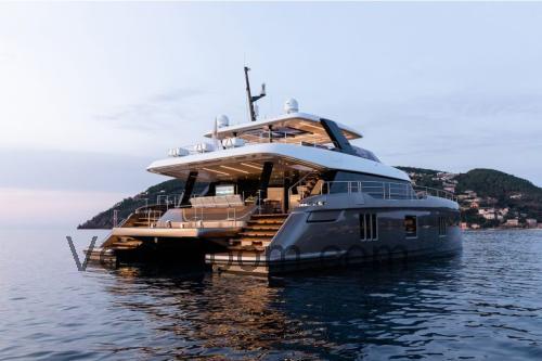 Sunreef 80 Power Tekniset tiedot ja arvostelut